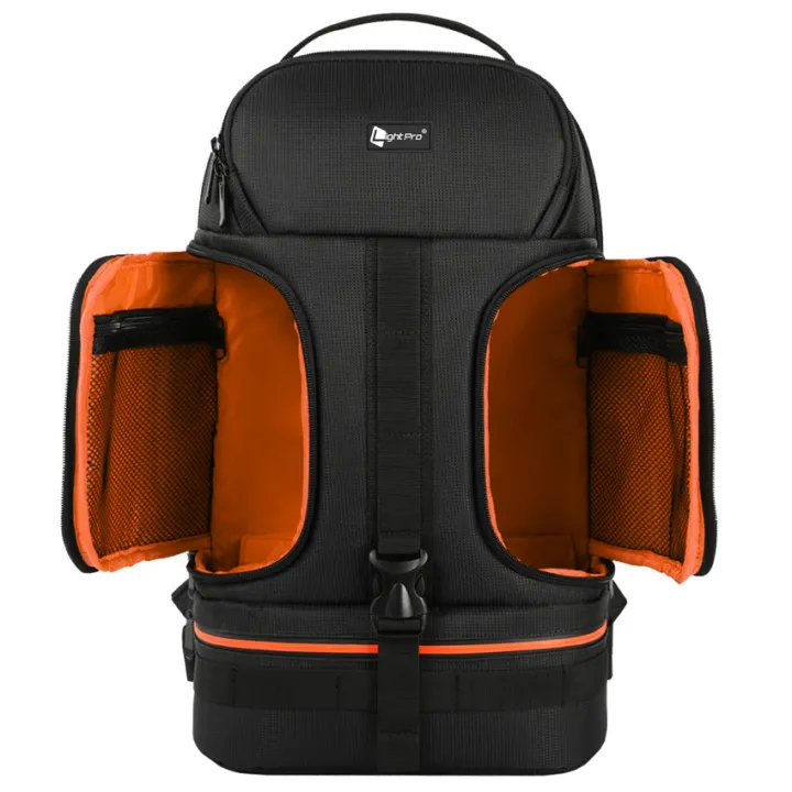 Video%20Waterproof%20Camera%20Shoulders%20Backpack%20w%20Reflector%20Stripe%20fit%2015.6%20inch%20Latptop%20Shockproof%20Soft%20Padded%20Tripod%20Case%20Photo%20Bag%20-%20Image%206