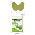 30pcs Mugwort Pain Relief Patch Natural Herbal Knee Plaster Muscle Sprain Knee Waist Pain Solution Rheumatism Rrthritis Sticker.