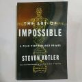 The Art of Impossible: A Peak Performance Primer. 
