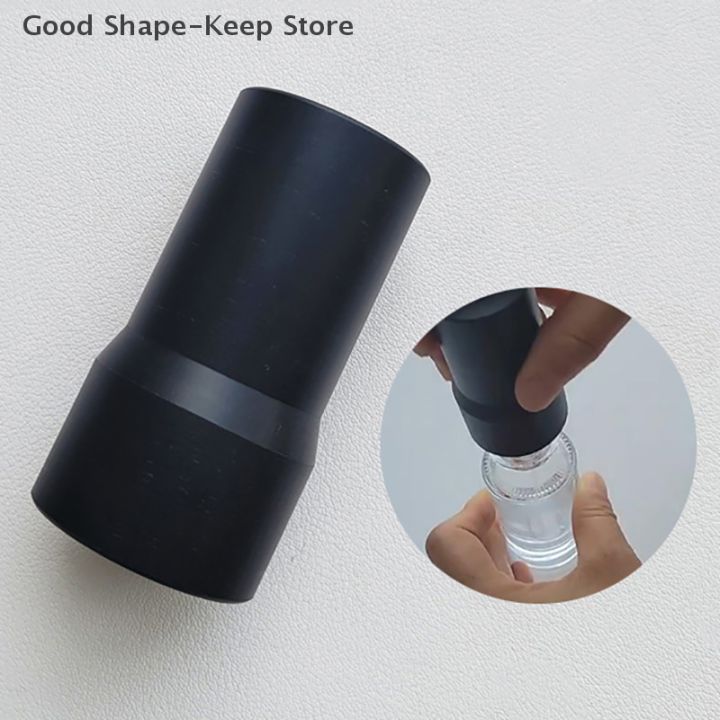 Perfume Bottle Vial Crimper Machine - Manual Sealing Tool for 13/15mm Vial Bottles - Double-sided Snap Tool for Easy Capping