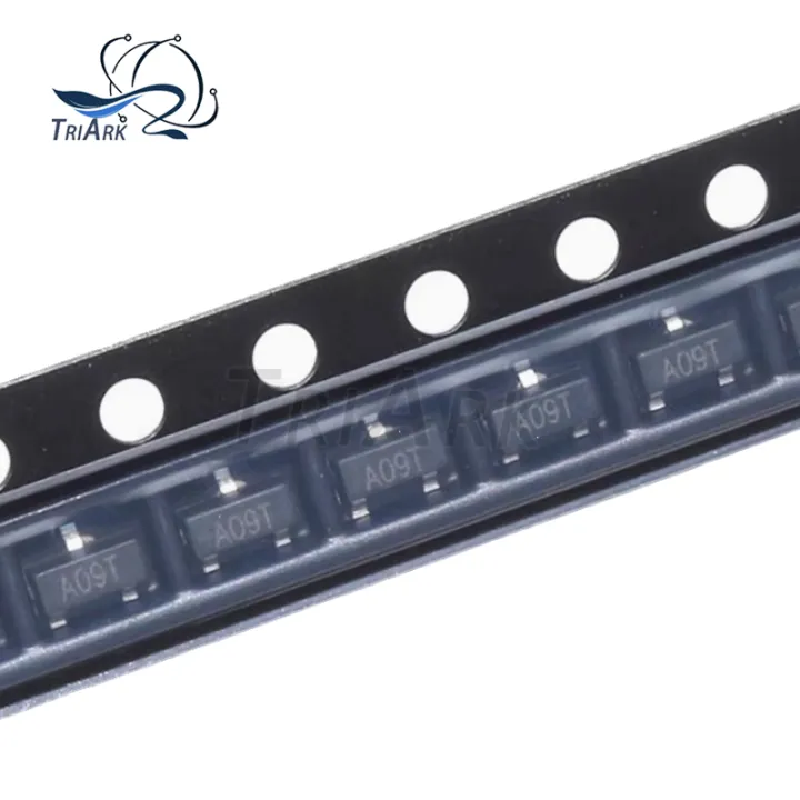 AO3400A A09T SOT-23 – 15 Stück N-Kanal SMD MOSFE Produktbild-Vorschau 5