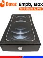 GENUINE ORIGINAL APPLE IPHONE 12 Pro / 12 Pro Max EMPTY BOX. 