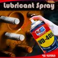 universal WD 40D Anti rust remover lubricant. 