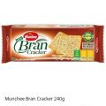 Munchee Bran Crackers 240g. 