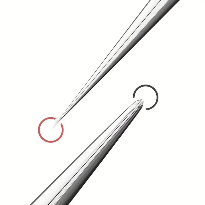 1pc%20Fine%20Tweezers%20For%20Removing%20Blackheads%20And%20Acne,%20Stainless%20Steel,%20Suitable%20For%20All%20Skin%20Types,%20No%20Fragrance%20-%20Image%205