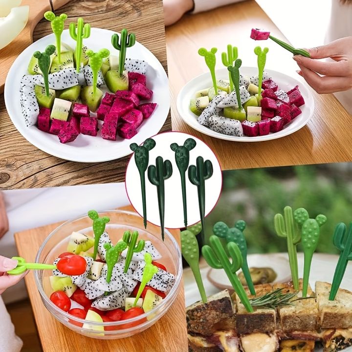 6pcs/set%20Plastic%20Forks%20Cactus%20Design%20Forks%20For%20Cake%20Snack%20Baked%20Bento%20Fruit%20Kitchen%20Gadgets%20Eid%20Al-Adha%20Mubarak%20-%20Image%202