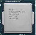 Intel core i3 4th gen processor for h81 motherboard (box and fan not included). 