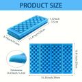 Camping Foam Pad Waterproof Foam Seat for Picnic Hiking Backpacking Mountaineering Trekking Stadium Bleachers Outdoor.