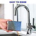 All-Purpose Scouring Pad (Set of 6) – Durable & Scratch-Free. 