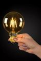 G95 filament bulb. 