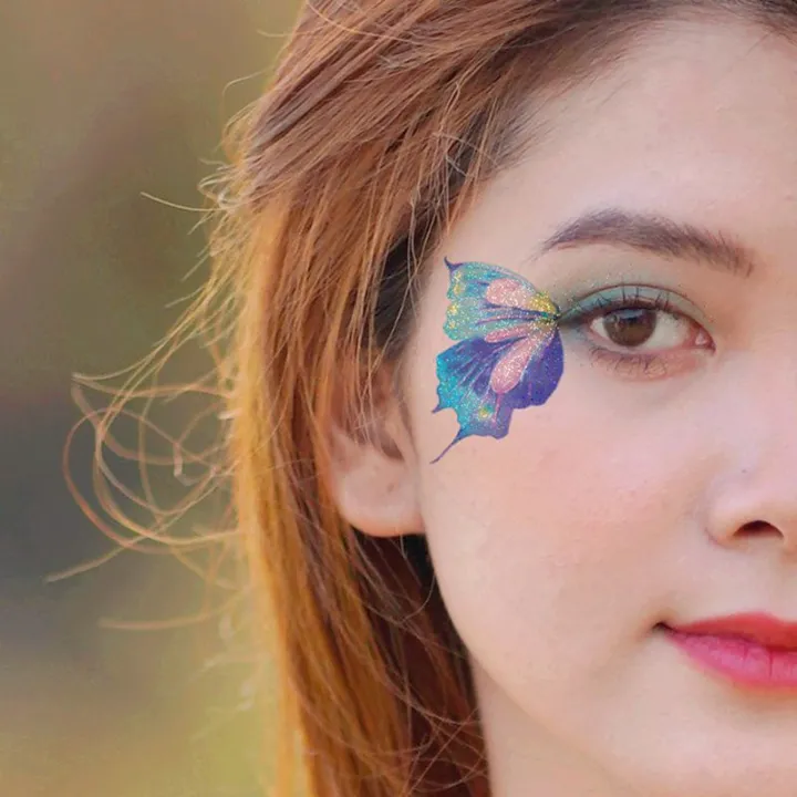 Fairy%20Butterfly%20Wings%20Shiny%20Tattoo%20Sticker%20Waterproof%20Eyes%20Face%20Hand%20Body%20Art%20Fake%20Tattoos%20For%20Women%20Makeup%20Dance%20Music%20Festival%20-%20Image%206