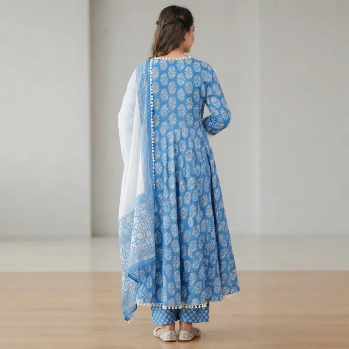Exclusive%20Designed%20Gown%20Kurti%20for%20Women%20and%20Girls%20Stylish%20Casual%20Wear%20Elegant%20Comfortable%20Fashion%20Outfit%20-%20Image%203
