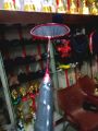 Konex 1 pair of rackets with bag , High quality material,  high quality handles. 