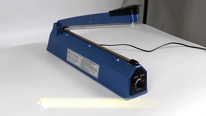 FS-300 Heavy Duty Plastic Heat Sealer | 12 Inch 300mm Impulse Bag ...