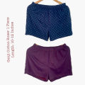 1 Piece PREMIUM Genji Cotton Boxer Shorts.