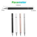 Universal Stylus Pen For Android Smart Phone For iPhone Pad Tablet Pen Por Touch Screen For Apple Pencil iPad Accessories Pens.