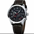 Curren Leather Band Luxury Wrist Watches For Teenagers Black , Brown & White. 