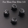 1Set For Xbox Series S X Controller Replacement ABXY Button kit For Xbos One One S Elite Series1/2 Gamepad Buttton Accessories.