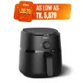 Philips NA110/00 1000 Series Compact Air Fryer | 3.2 Liter.