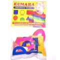 Children's Educational Shapes/Blocks Colorful Set. 