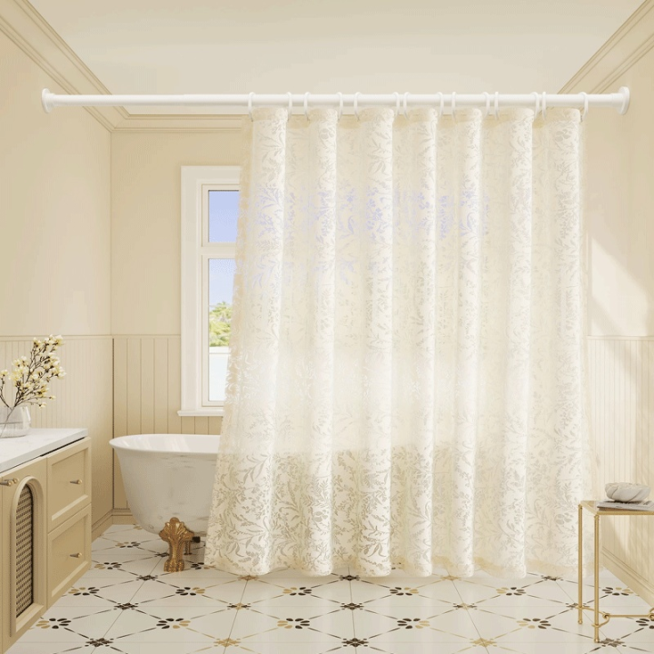 Modern%20Jacquard%20Shower%20Curtain,%20Featuring%20Hollow%20Relief%20Embroidery%20of%20Moonlit%20Branches,%20Made%20from%20High-Quality%20Thickened%20Fabric%20-%20Image%202