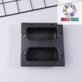 Replacement Sound Loud Speaker Recessed Handle For Amp Cabinet Plastic Handle Audio Accessories. 
