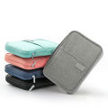 Travel Passport Cover Wallet Travel Multi-function Credit Card Package Trip ID Holder Storage Organize Clutch Money Bag.