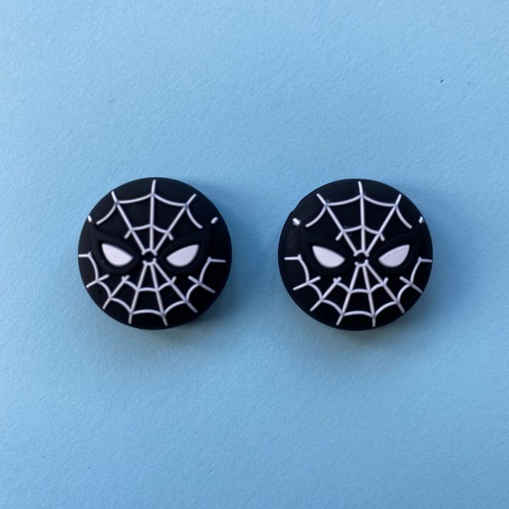 DollaTek%205%20Pair%20Super%20Hero%20Analog%20Controller%20Joystick%20Thumb%20Stick%20Grip%20Cap%20Covers%20for%20PS2,PS3,PS4,Xbox%20360,Xbox%20One%20Analog%20Stick%20Caps%20Replacement%20-%20Image%206