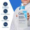 CeraVe Renewing SA Face Cleanser For Normal Skin 237ML. 