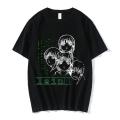 Anime Serial Experiments Lain Graphic Print T Shirt Iwakura Manga Girl Sci Fi Short Sleeve Fashion Plus Size T Shirt Women. 