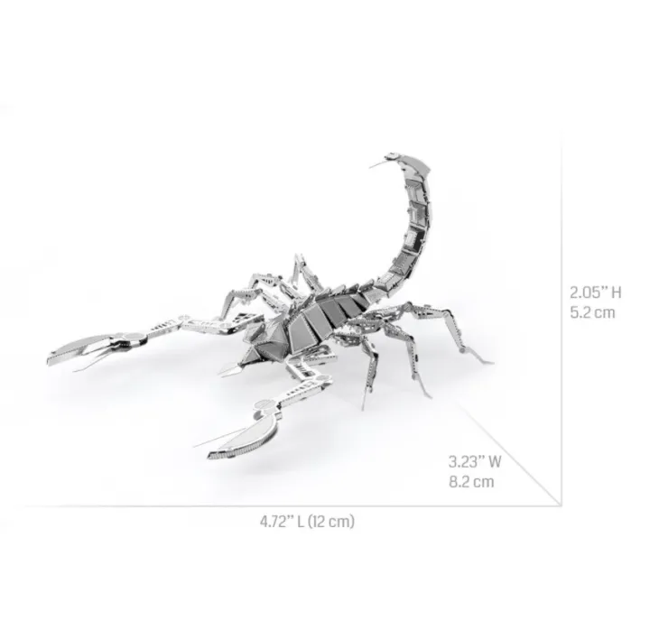 Scorpion%203D%20DIY%20Metal%20Jigsaw%20Puzzle%20Creative%20Children%20Educational%20Toys%20-%20Image%202