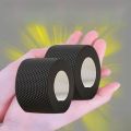 1 Roll Thick Non-Slip Wear-Resistant Shoe Sole Sticker - Anti-Abrasion Heel for Quieter, Sound-Canceling Chunky Heels Protection. 