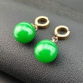Anime Kakarotto Son Goku Vegeta Cosplay Zamasu Potara Earrings Ear Clips Stud Women Men Unisex Jewelry Accessories Pendant Props. 