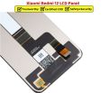 Xiaomi Redmi 12 ORG A+ LCD Panel. 