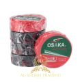 Osaka Tape Set: 10 Rolls,18mm Width, Featuring Strong Adhesion for Use&Play. 