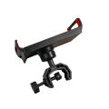 Universal Microphone Stand Mount Holder Adjustable For Cellphone And Tablet Clip Phone Bracket 360° Rotation Musical Instrument. 