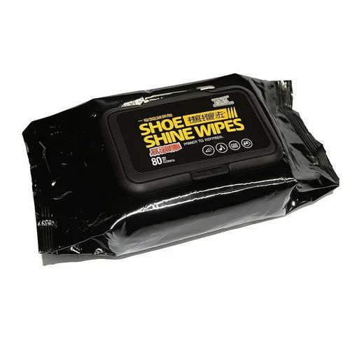 Shoes Cleaning Wipes, Tissue Paper, Pack Of 80 Wipes, Shoe Cleaner