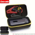 Hard EVA Outdoor Travel Case Bag - for Baseus Portable Car Battery StarterWater-Resistant, Shockproof, for Easy Carrying. 