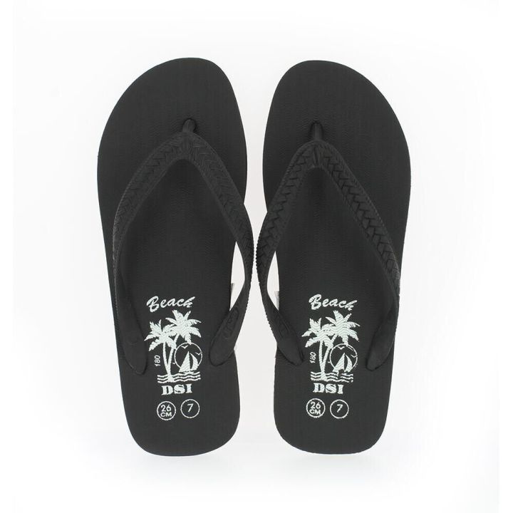 FLIP FLOP COCONUT TREE DSI BRAND SLIPPERS