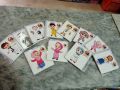 Pack of 6 Eidi tuck card boys and girls design eidi card with envelope 6 eidi card. 