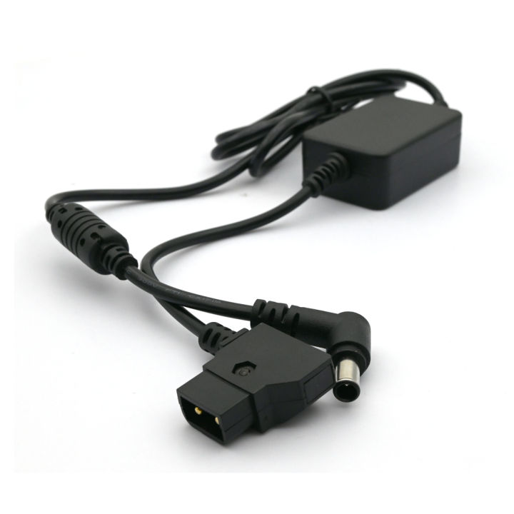 FX9/FX6/Z200%20D-Tap%20Power%20Cable%2019.5V%20DTap%20to%20DC%20Power%20Cable%20for%20%20FX9%20FX6%20Z200%20External%20Battery%20Adapter%20V-Mount%20Cable%2024%E2%80%9D%20-%20Image%205