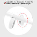 Children's Chopsticks Finger Sleeve Sticks Wood Cartoon Learning Reusable Training Helper  Home Products Detachable Adjustable. 