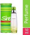 She Is Sweet Eau De Parfume For Women - 50 ml. 