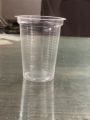 disposable drinking glass. 