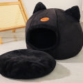 Warm Multi-Shaped Pet Nest A Multi-Purpose Cat Bed That Cats Love Pet Rest Home Portable Cat Litter Is Easy To Clean. 