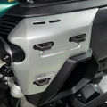 FOR BMW R1300GS R1300GS ADV Adventure 2024-2026 Motorcycle Side Panel Water Tank Guards Frame Protector Radiator Cover Fairing. 