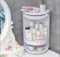 360° Washroom Rotate Cabinet Washroom Rotate Cabinet Cabinet For Washroom Helpful in Washroom Accessory Easy To install 360° Washroom Rotate Cabinet Available in Best Price. 