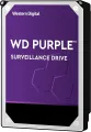 WD Purple 4TB 1TB 2TB 3TB 6TSurveillance Internal Hard Drive Disk 3.5" 64MCache SATA III 6Gb/s  HDD HD Harddisk for CCTV DVR NVR. 