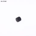 【AY】2Pcs 2026 New 7x6x5.5x1.5mm Pinch Roller  Ring For Cassette Player Walkman Pressure Recorder Music Player Belt Wheel. 