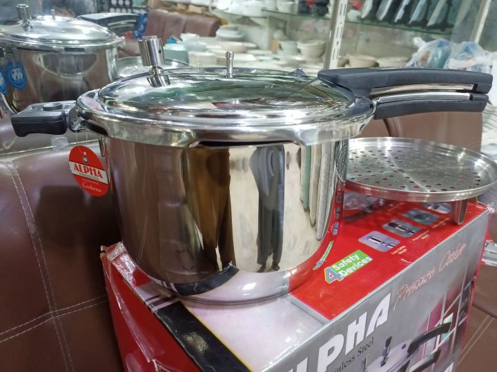 ALPHA%20PRESSURE%20COOKER%20DURABLE%20STAINLESS%20STEEL%209%20LITER%20-%20Image%204